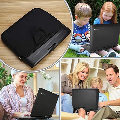 Image du produit Naviskauto Lecteur DVD portable 16 (Lecteur de DVD portable)