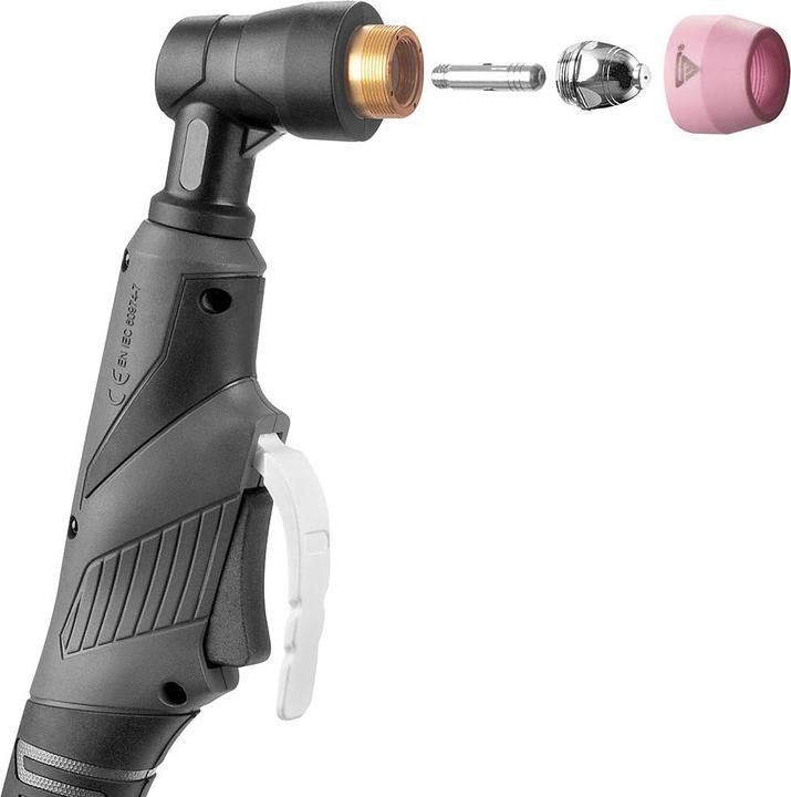 Produktbild Stahlwerk Plasmabrenner AG-60 / SG-55 mit 5 Meter Schlauchpaket bis 70A
