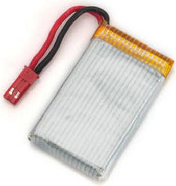 Actual product image LRP LiPo battery 1000mAh 3.7V (3.70 V, 1000 mAh)