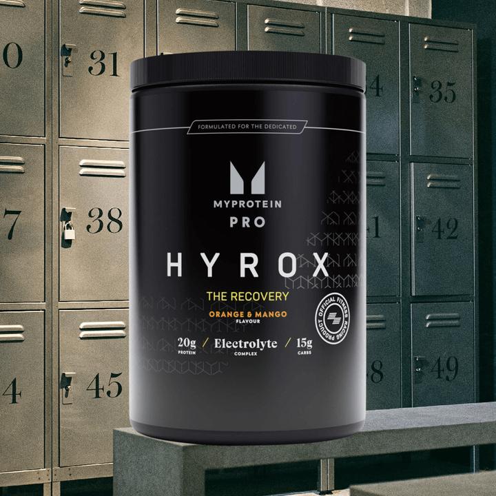 Produktbild MyProtein PRO x HYROX: The Recovery (1 Stk., 792 g)