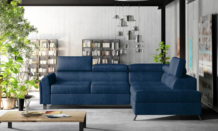 Produktbild ELTAP Kairos (Ecksofa, 4-Sitzer, Bettsofa)