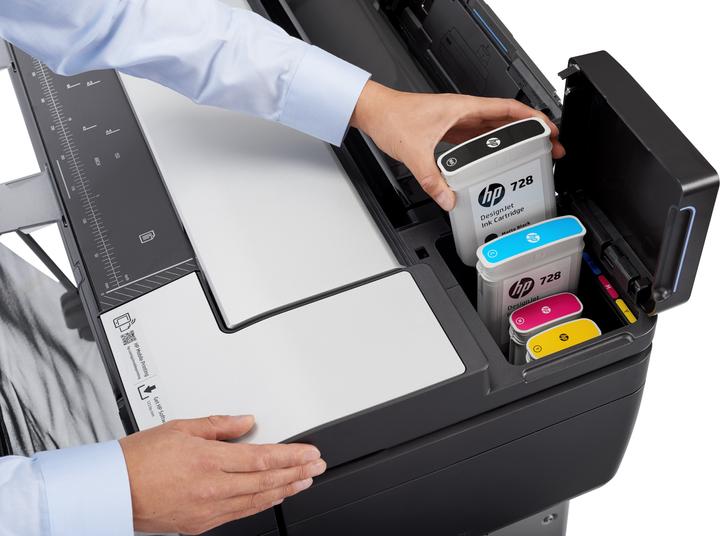 Immagine prodotto HP DesignJet T830 (Inchiostro, Colore)