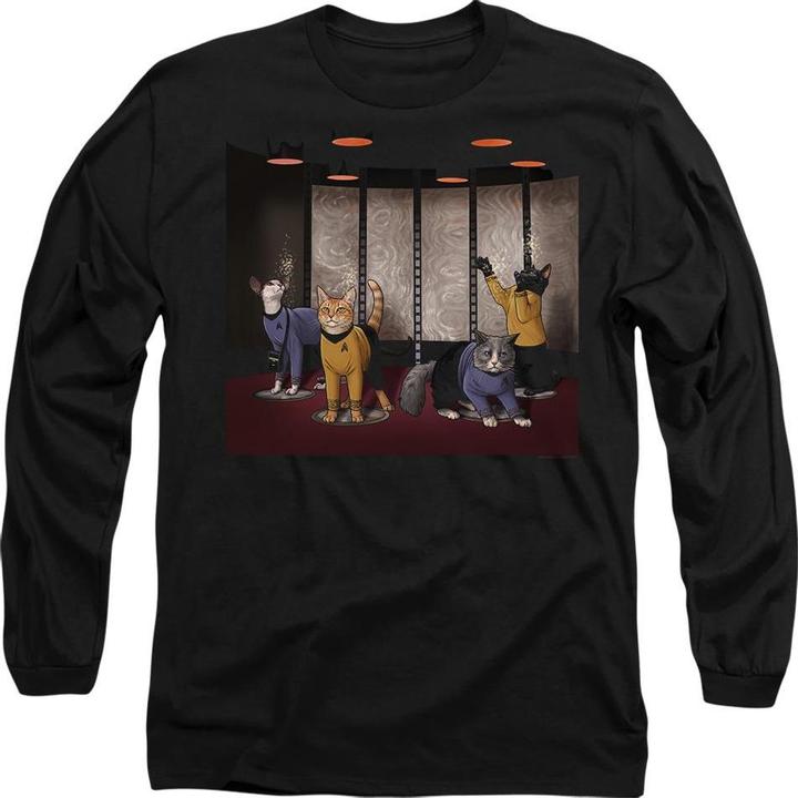 Image du produit - T-shirt BEAM MEOW UP - Adulte (XL)