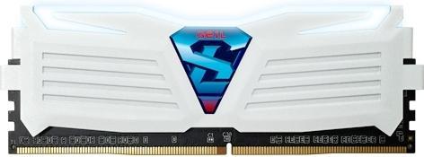 Produktbild GeIL Super Luce DDR4 8GB (2 x 4GB, 2400 MHz, DDR4-RAM, DIMM)