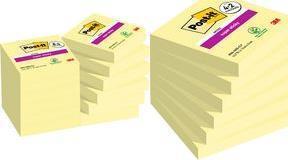Image du produit Post-it Super Sticky (76 x 76 mm)