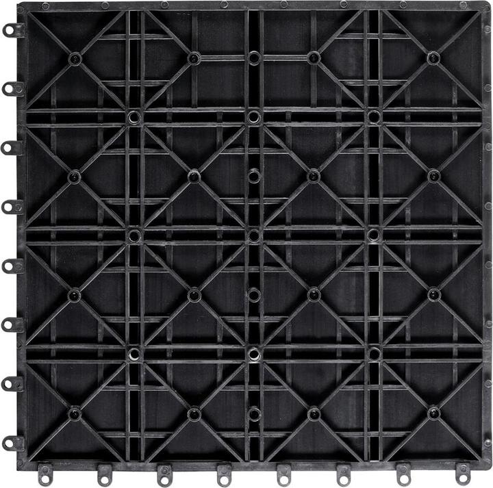 Produktbild Casaria WPC Fliesen (11 x, 30 x 30 x 2 cm)