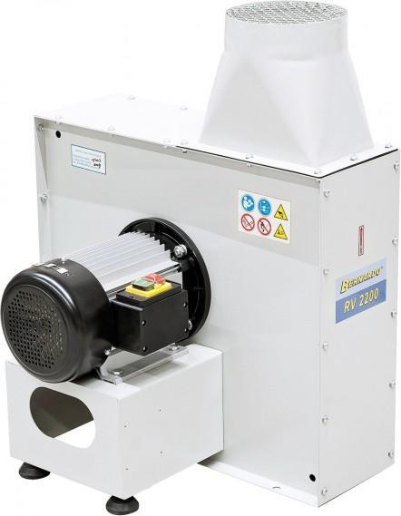 Bernardo Cantina Bernardo - Radialventilator RV 2200 (Absauganlage)