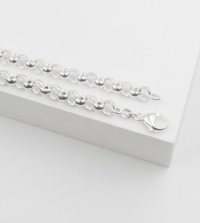 Produktbild Muau Erbs (Silber, 45 cm)