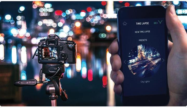 Image du produit Syrp Genie Mini (Accessoires de glissière)