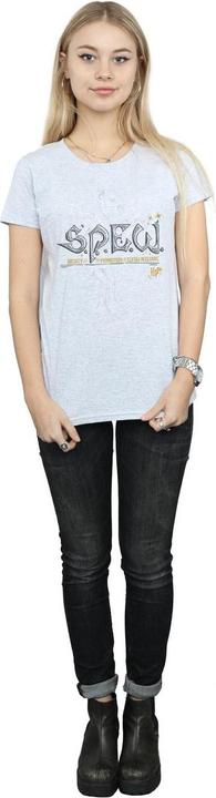 Immagine prodotto Dobby Elfish Welfare Maglietta Donna (XXL)