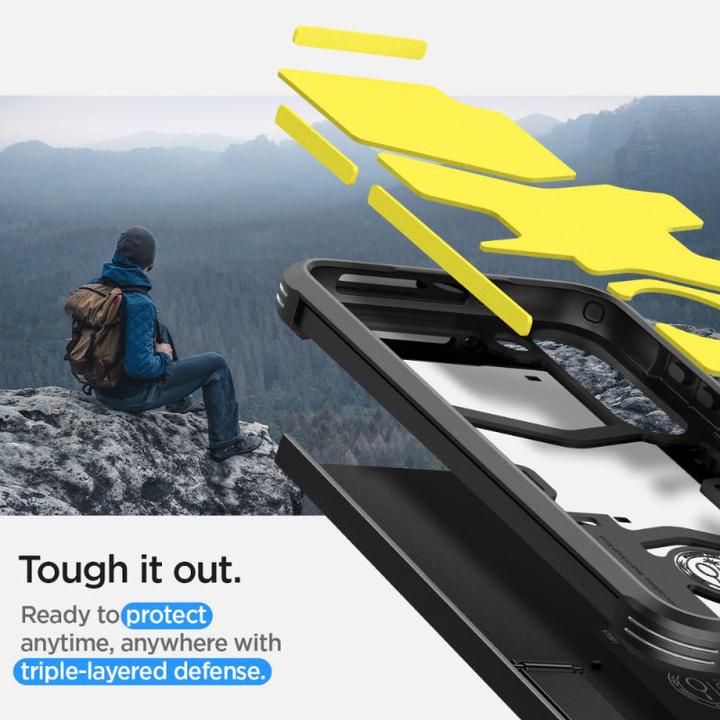 Produktbild Spigen Tough Armor (Samsung Galaxy S23)