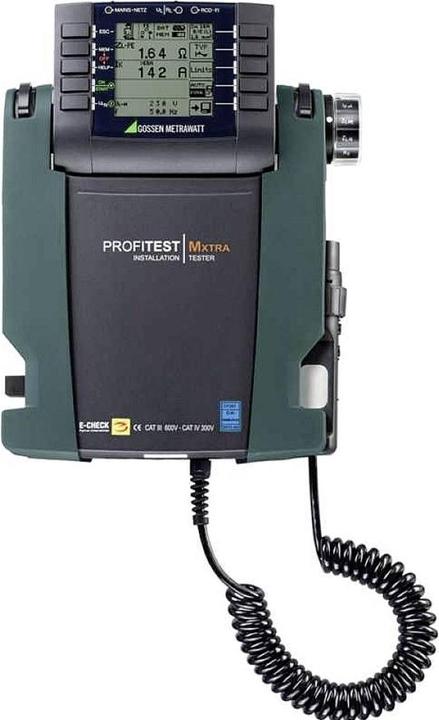 Produktbild Gossen Prüfgeraet M522P PROFiTEST MXTRA (CAT IV 300V, CAT III 600V)