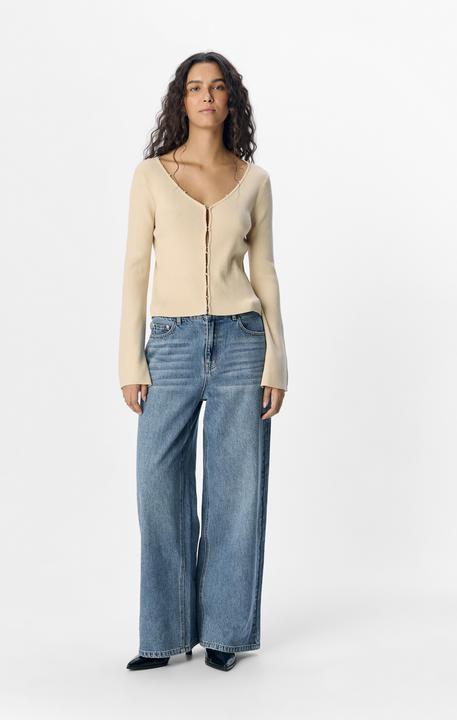 Immagine prodotto Object Wide Fit Jeans (XL)