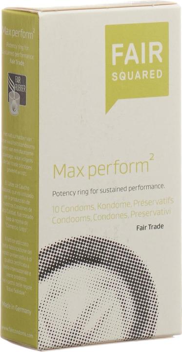 Fair Squared Max perform (10 Stk.)