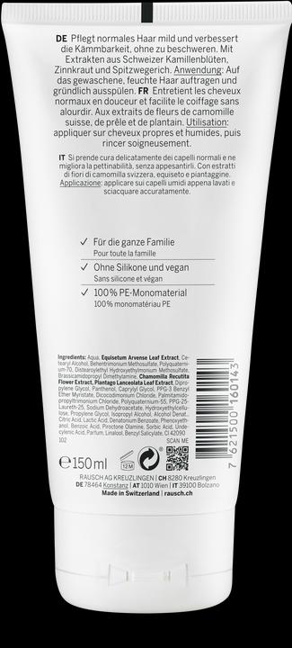 Produktbild Rausch Pflege-Conditioner (150 ml)
