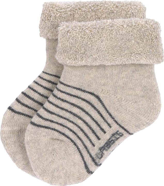 Produktbild Lässig Baby-Socken Grey 3er- Set (3er Pack, 12 - 14)