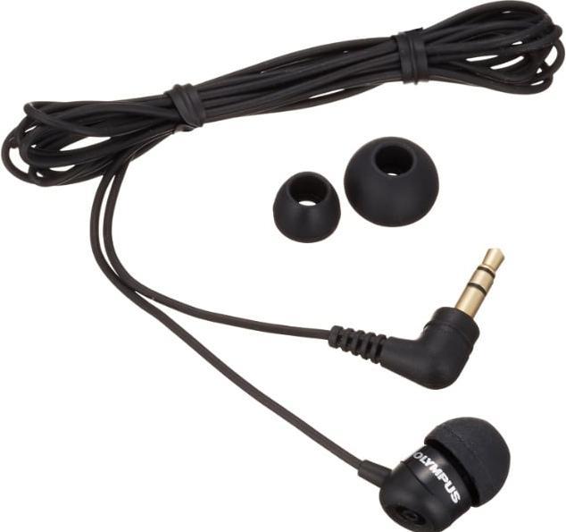 Actual product image Olympus Dictation machine TP-8 Microphone adapter