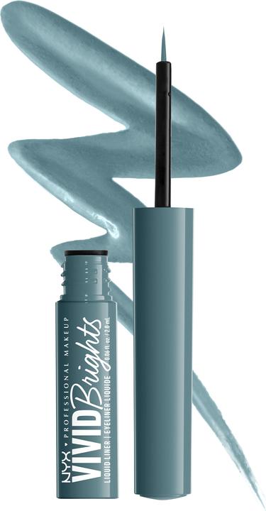 Immagine prodotto NYX Professional Make-Up Colori vivaci (04 Ciano Simp)