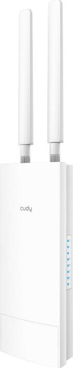 Image du produit Cudy AP1200 White Power over Ethernet (PoE) (867 Mbit/s)