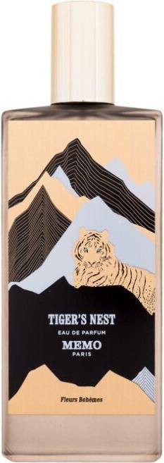 Produktbild Memo Paris Memo Tiger"s Nest Eau de Parfum 75 ml (Eau de Parfum, 75 ml)