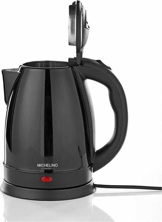 Michelino Wasserkocher 1,8 Liter (1.80 l)