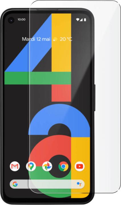 Produktbild Imak Displayschutzfolie aus Latex (1 Stück, Google Pixel 4a)