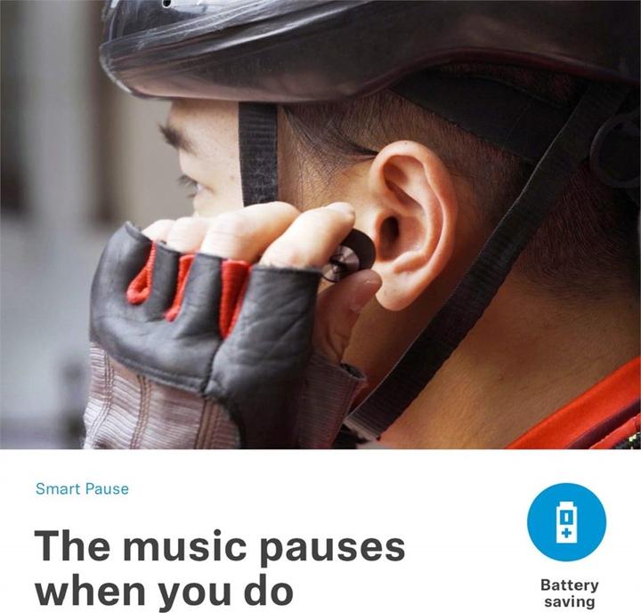 Image du produit Sennheiser Momentum (4 h, Sans fil)