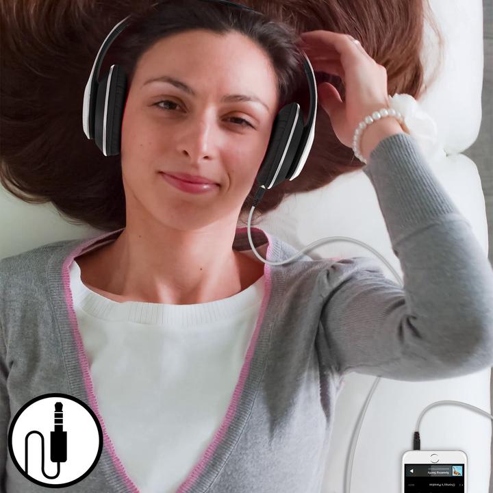 Produktbild Avizar P15 Audio Over-ear Kopfhörer Bluetooth (6 h, Kabellos)