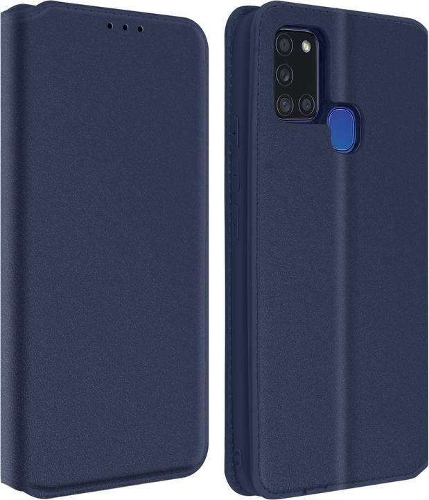 Bleu foncé