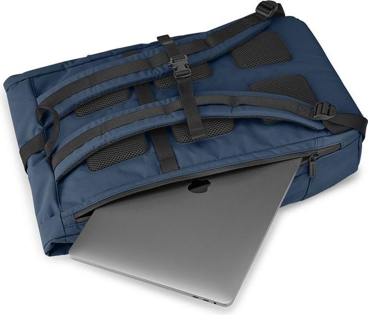 Produktbild Moleskine Metro RollTop Rucksack, PC Rucksack Kompatibel mit Computer, Laptop, Notebook und iPad Bis (30 l)
