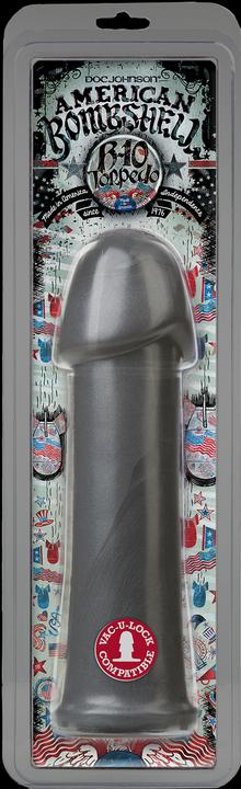 Actual product image Doc Johnson B-10 Torpedo Gun