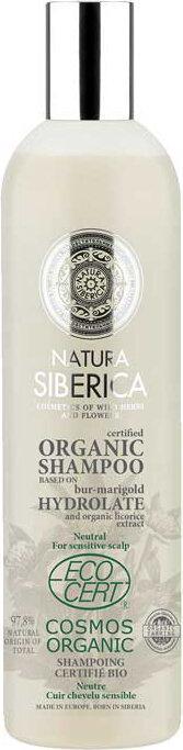 Immagine prodotto Natura Siberica Shampoo neutro per cuoio capelluto sensibile 400ml (400 ml, Shampoo liquido)
