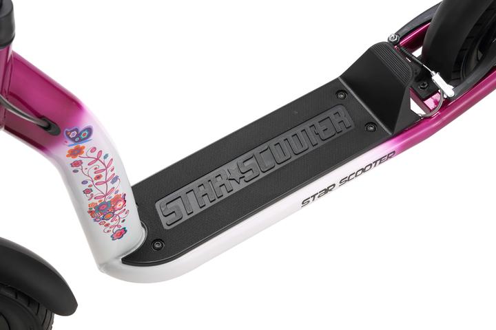Actual product image Star Scooter Air scooter