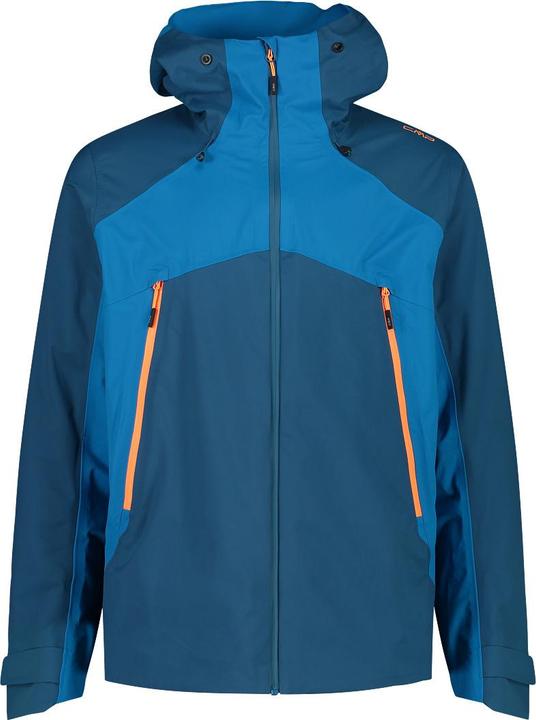CMP Campagnolo Wasserdichte Jacke mit Kapuze (54)
