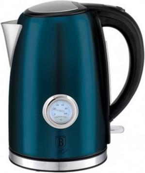 Actual product image BerlingerHaus BH9071 Electric kettle with thermometer, 1,7L Metallic Line Aquam (1.70 l)