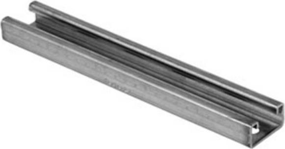 Immagine prodotto Fischer Guida di montaggio FUS adatta per 41/21 perforati da 2000 mm