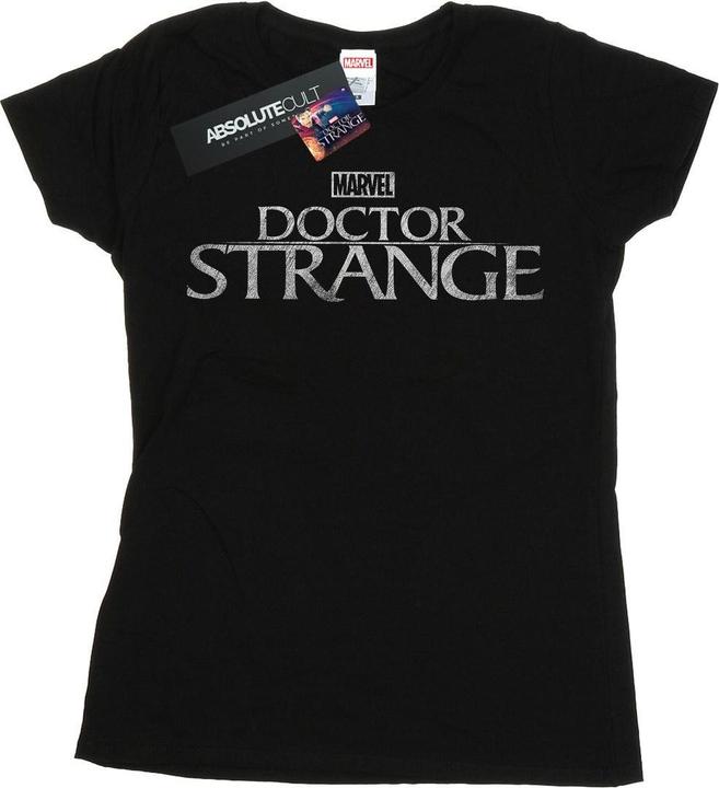 Produktbild Doctor Strange Logo TShirt (L)