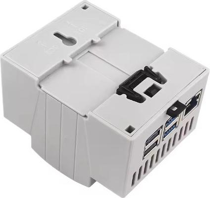 Produktbild Raspberry Pi Din Rail Case for 5