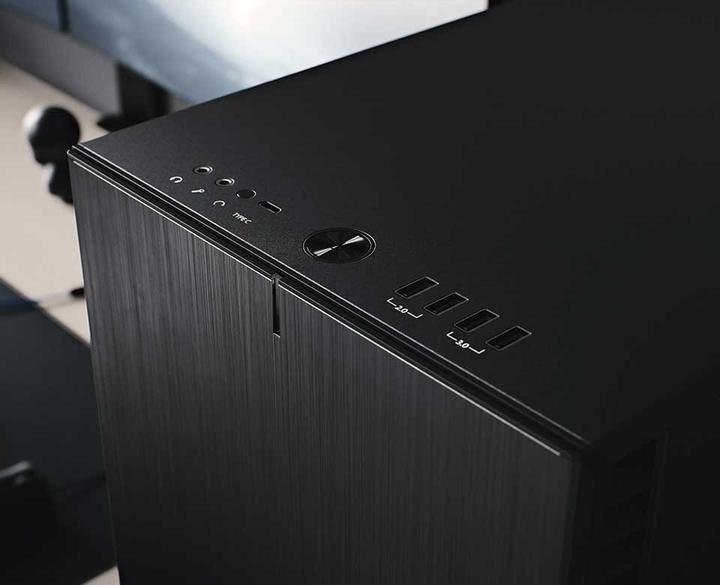 Image du produit Bluechip Station de travail BUSINESSline WS3301 (AMD Ryzen Threadripper PRO 7965WX, 32 Go, 1000 Go, RTX A4000)