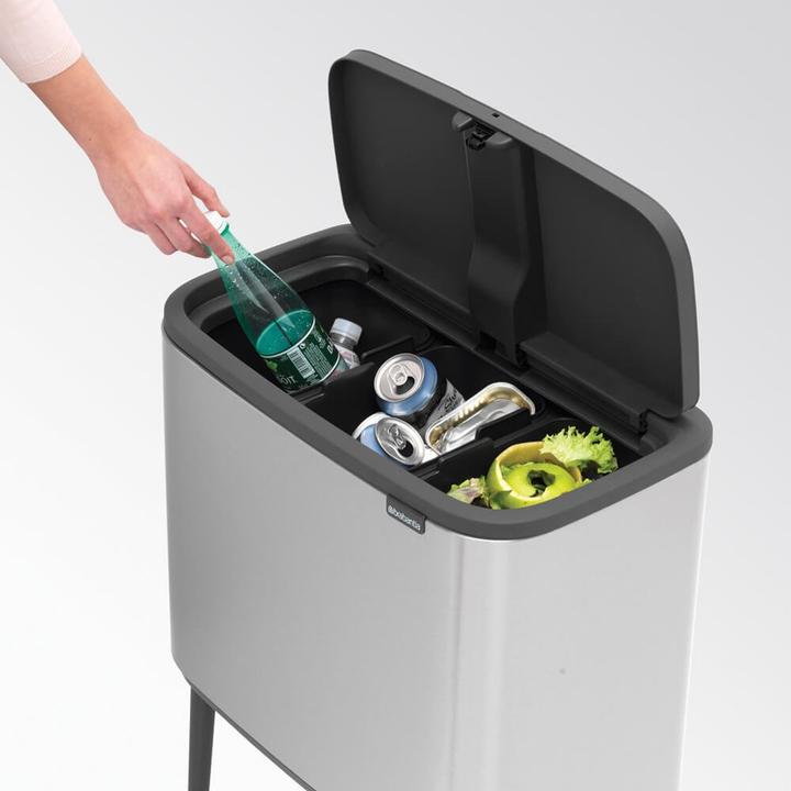 Produktbild Brabantia Bo Touch Bin (33 l)