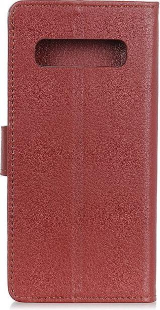 Immagine prodotto MU Classic Serie di copertine per libri in pelle Litchi (LG V60 ThinQ 5G)