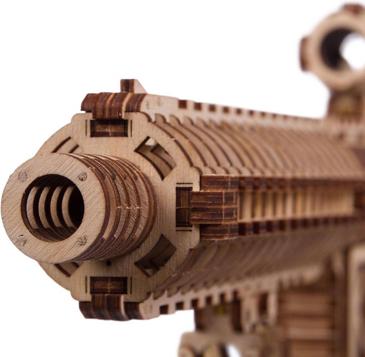 Immagine prodotto Wood Trick Pistola d'assalto AR-T - Fucile