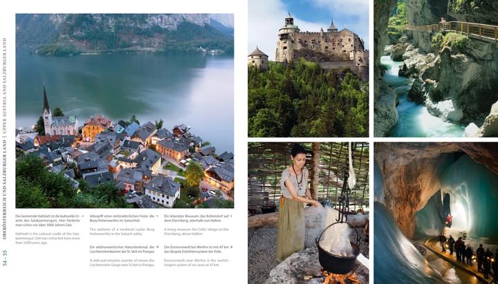 Immagine prodotto Libro illustrato Best of Austria/Austria (Tedesco, WalterM, Bianco, 2023)