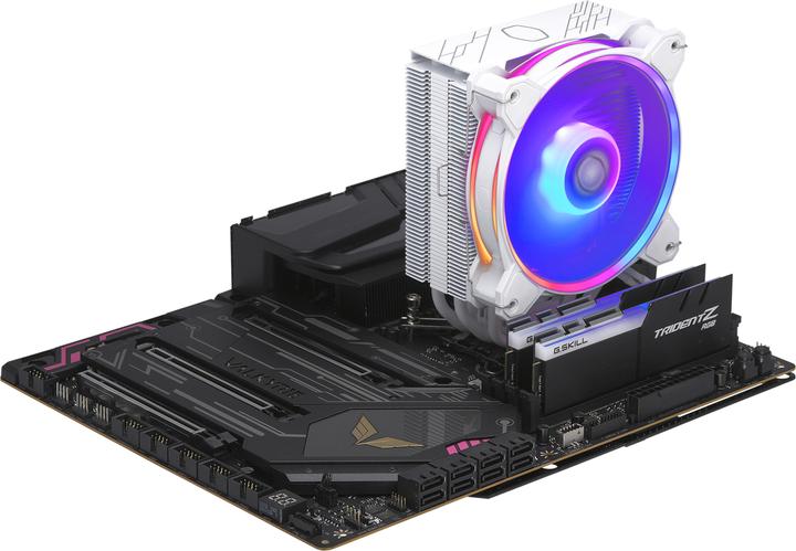 Image du produit Cooler Master Hyper 212 Halo White (154 mm)