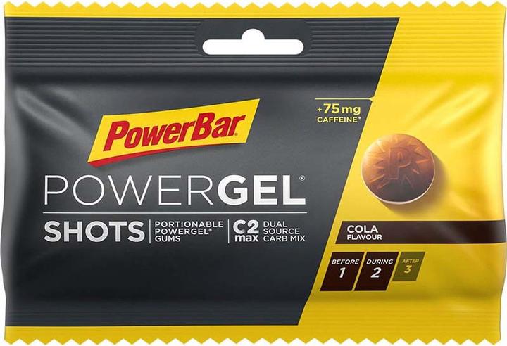 Immagine prodotto Powerbar PowerGel Shots (Cola, 16 pz., 960 g)