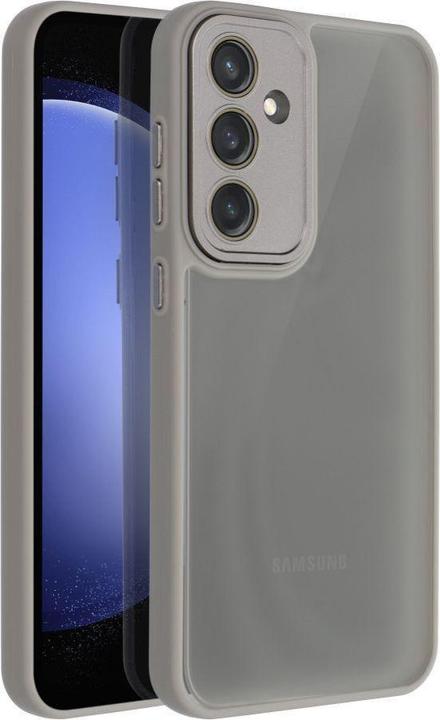Produktbild OEM Back panel cover VARIETE Case for SAMSUNG S25 Plus steel