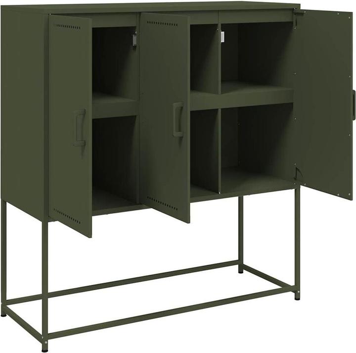 Actual product image VidaXL Sideboard (39 x 39 x 107 cm)