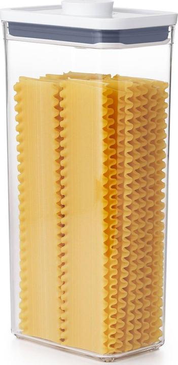 Produktbild OXO POP 2.0 Behälter rechteckig, 16x10.5x32 cm, 3.5 l (3.50 l)