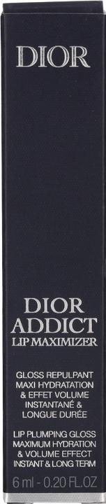 Produktbild Dior Addict Lip Maximizer (038 Rose Nude)