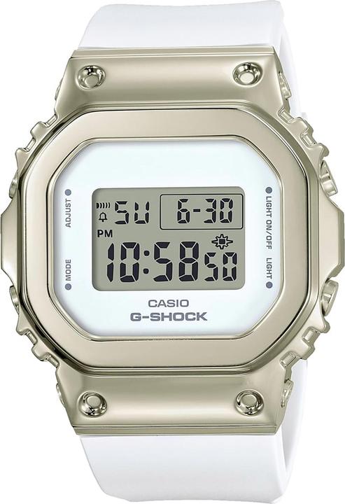 Produktbild Casio G-Shock - GM-S5600G-7ER (Digitaluhr, 38 mm)